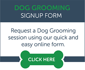 Dog Grooming Signup Form. Request a Dog Grooming session using our quick and easy online form. Click here.